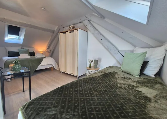Le Coeur Du Bien-Etre - Gite Grande Capacite - 6 Chambres - Superbe Emplacement - Vue Seine - Decoration Soignee - Coin Touristique