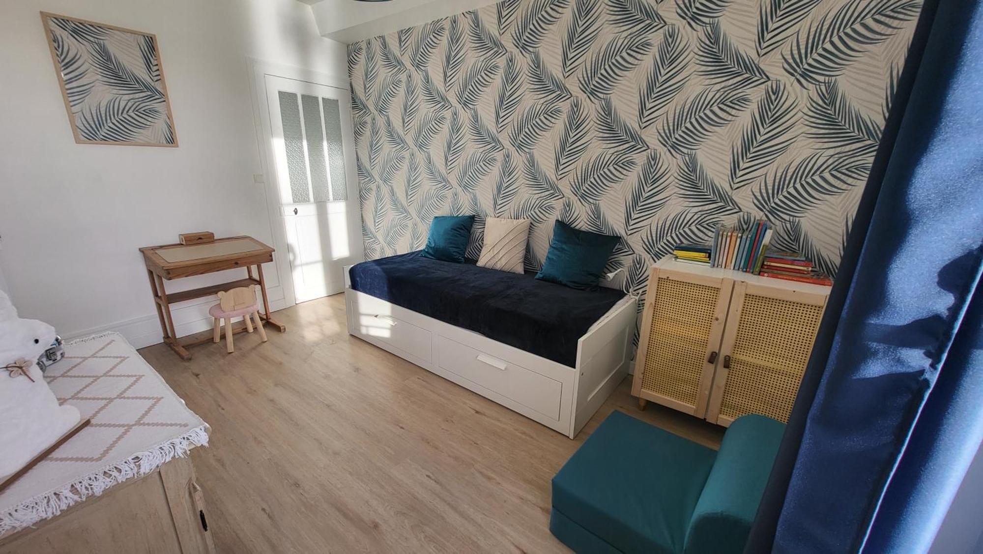 Vakantiehuis Le Coeur Du Bien-etre - Grande Capacite - 6 - Superbe Emplacement - Vue Seine - Decoration Soignee - Coin Touristique *