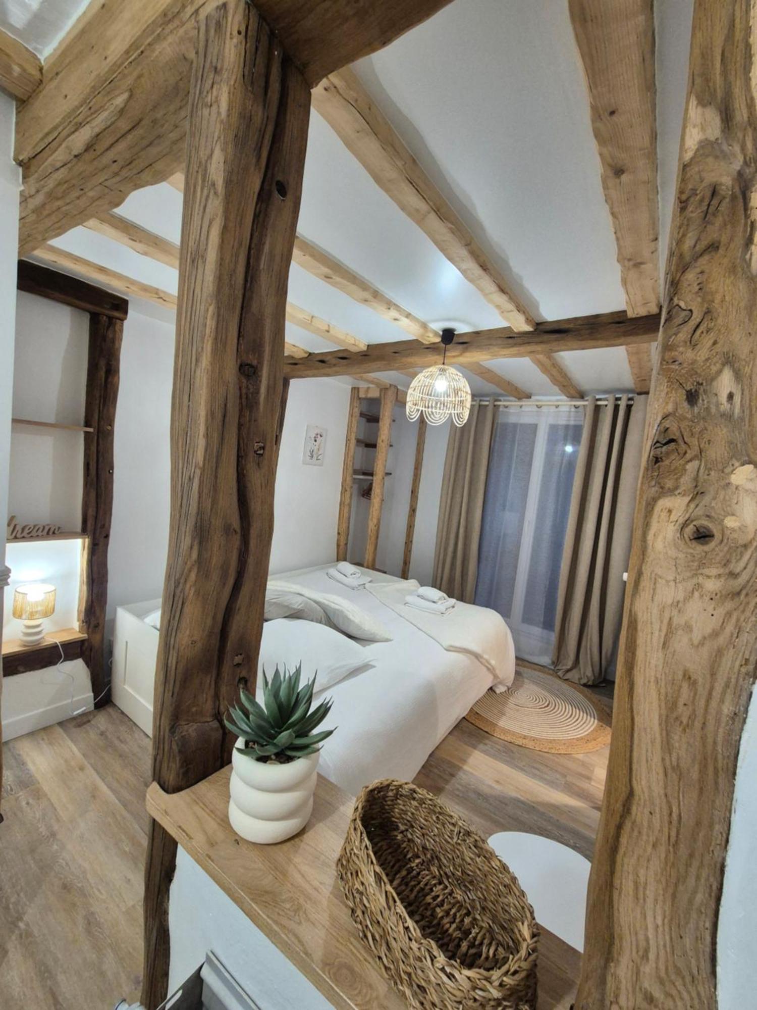 Holiday home Le Coeur Du Bien-etre - Grande Capacite - 6 - Superbe Emplacement - Vue Seine - Decoration Soignee - Coin Touristique