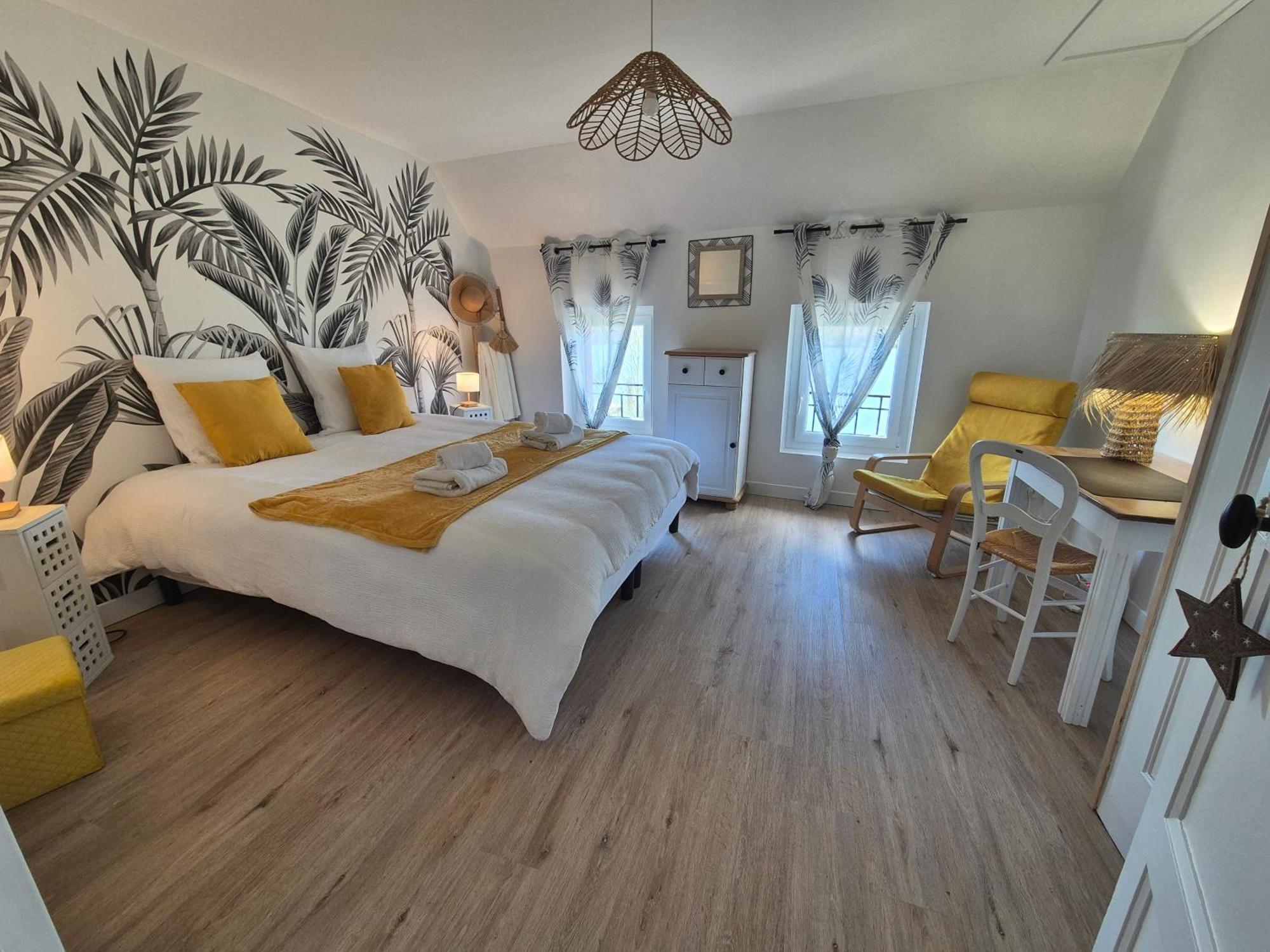 Vakantiehuis Le Coeur Du Bien-etre - Grande Capacite - 6 - Superbe Emplacement - Vue Seine - Decoration Soignee - Coin Touristique
