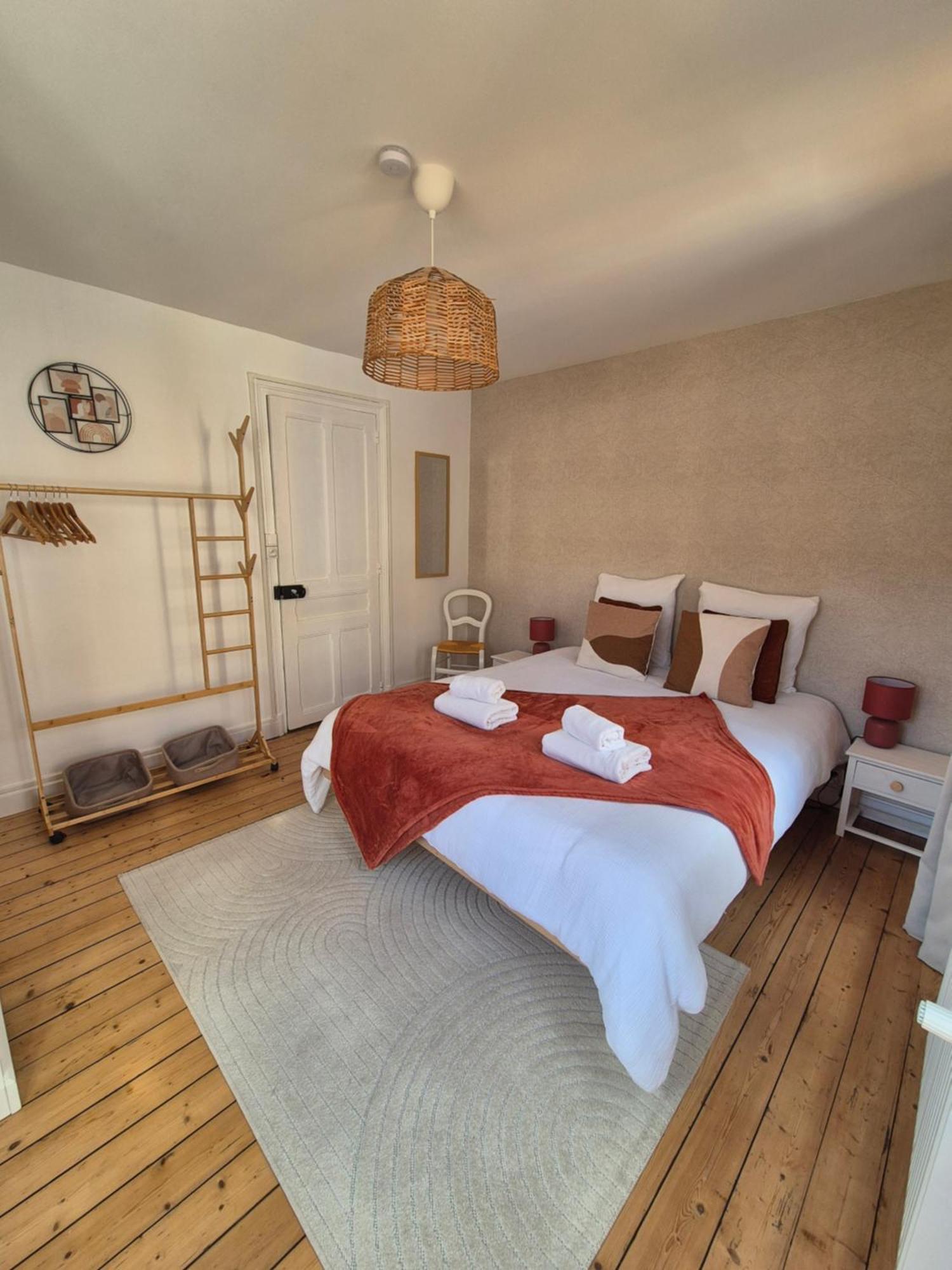Holiday home Le Coeur Du Bien-etre - Grande Capacite - 6 - Superbe Emplacement - Vue Seine - Decoration Soignee - Coin Touristique *